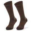 Skarpety trekkingowe TRE20 - 38% wełny merino - brązowy