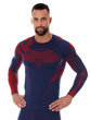 Termoaktywna bluza trekkingowa BRUBECK DRY