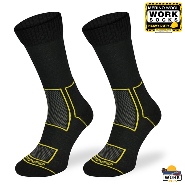 Skarpety robocze SMWB