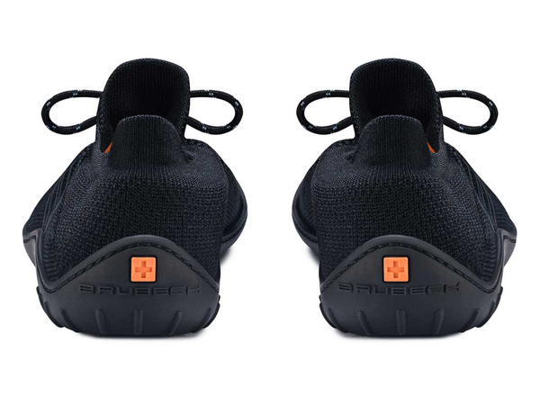 Buty męskie Brubeck Merino Barefoot SH5009M - czarne