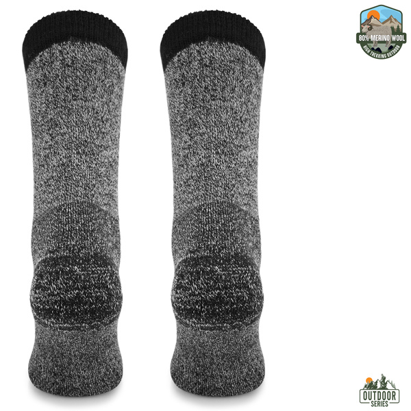 Skarpety turystyczne wełniane COMODO TRE10 merino