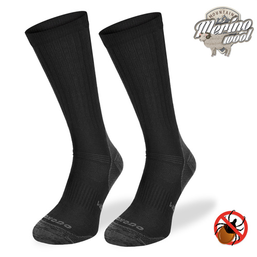 Skarpety trekkingowe TRE6 – 65% wełny merino