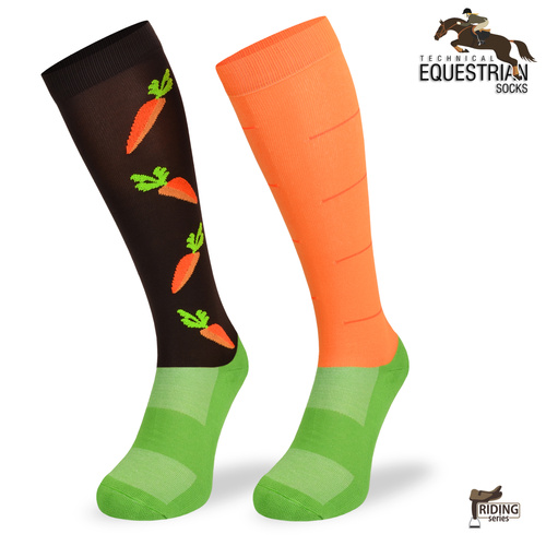 Podkoniówki jeździeckie – Marchewki