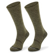 Skarpety trekkingowe TRE20 - 38% wełny merino - khaki
