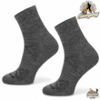 Skarpety trekkingowe TRE17 Everyday Merino - ciemnoszare