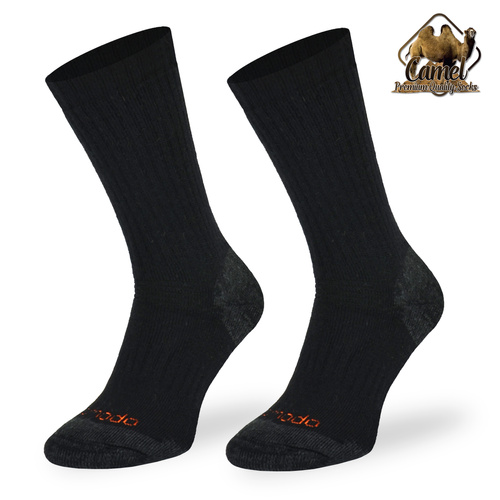 Skarpety wełniane COMODO STWC - wełna wielbłądzia
