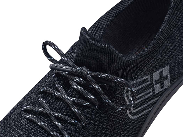 Buty męskie Brubeck Merino Barefoot SH5009M - czarne