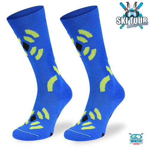 Narciarskie skarpety COMODO SKI3 – merino