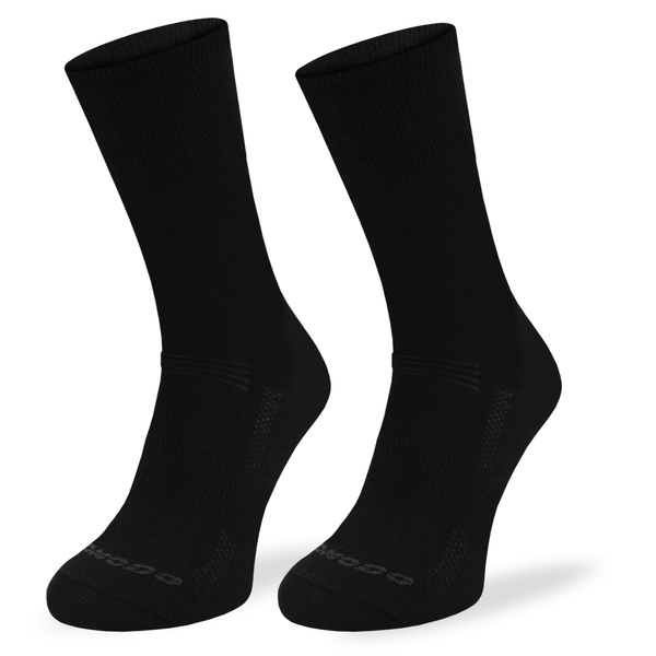 Skarpety trekkingowe TRE16 Everyday Merino - czarne