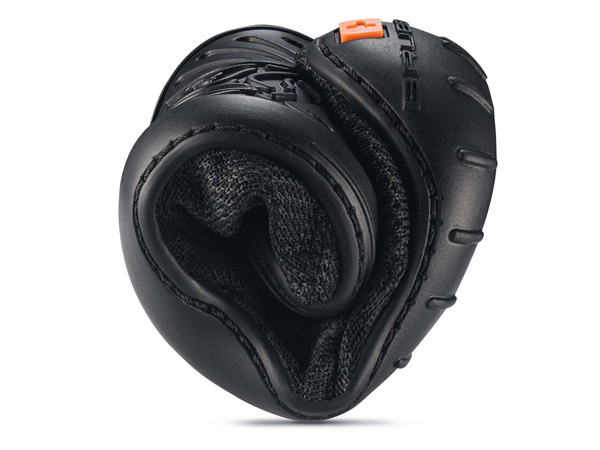 Buty męskie Brubeck Merino Barefoot SH5009M - czarne