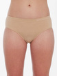 Termoaktywne majtki damskie BRUBECK Comfort Merino - beżowe