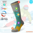 Narciarskie skarpety COMODO SKI2 – merino