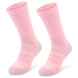 Skarpety trekkingowe COMODO TRE12 - 70% merino - różowe