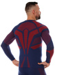 Termoaktywna bluza trekkingowa BRUBECK DRY