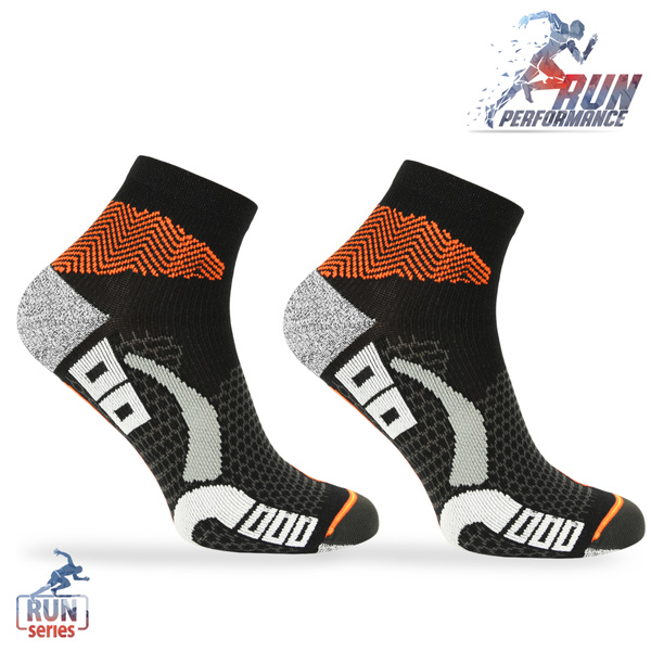 Zestaw skarpetek do biegania – RUN1 