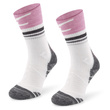 Skarpety trekkingowe TRE28 ClimaComfort TRAIL PRO - fioletowo/białe