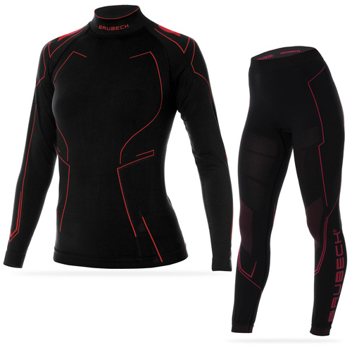 Termoaktywna bielizna motocyklowa BRUBECK COOLER