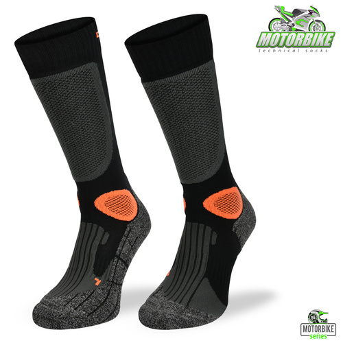 Skarpety motocyklowe Comodo MTB2