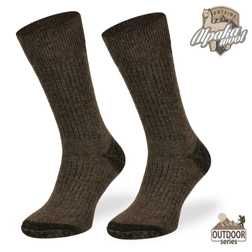 Skarpety bezuciskowe COMODO STAN – merino alpaka