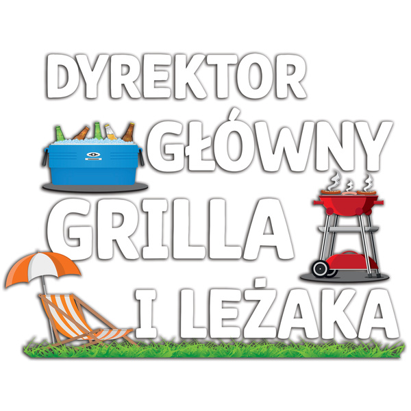 Nadruk umieszczony na koszulce - PE / DTF /  A006