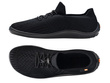 Buty męskie Brubeck Merino Barefoot - czarno/czarne r.43