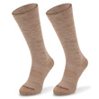 Skarpety trekkingowe TRE20 - 38% wełny merino - beżowy