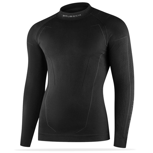 Termoaktywna bluza motocyklowa chłodząca BRUBECK COOLER - męska