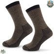 Myśliwskie skarpety wełniane 80% merino z Comodo TRE10