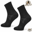 Skarpety trekkingowe TRE17 Everyday Merino - czarne