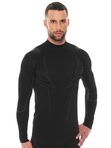 Termoaktywna bluza motocyklowa BRUBECK COOLER MAN