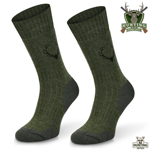 Skarpety myśliwskie COMODO SMW5 – merino