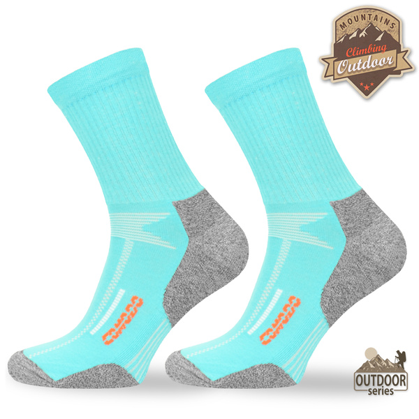 Skarpety trekkingowe COMODO - TRE5 