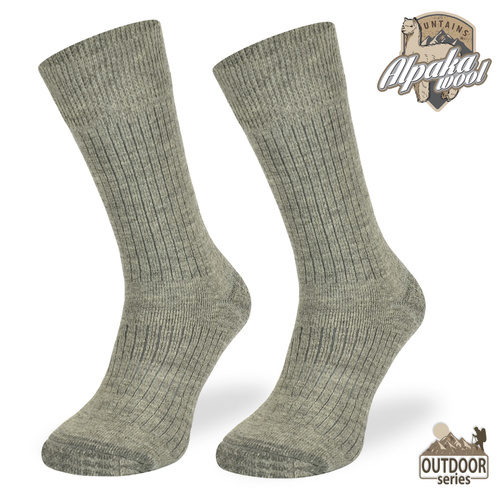 Skarpety bezuciskowe COMODO STAN – merino alpaka