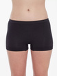 Zestaw 2 par termoaktywnych bokserek damskich BRUBECK Comfort Merino - czarne
