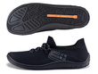 Buty męskie Brubeck Merino Barefoot SH5009M - czarne