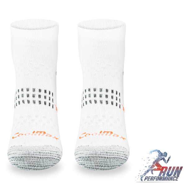 Techniczne skarpety do biegania RUN5 – Coolmax