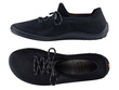 Buty męskie Brubeck Merino Barefoot SH5009M - czarne