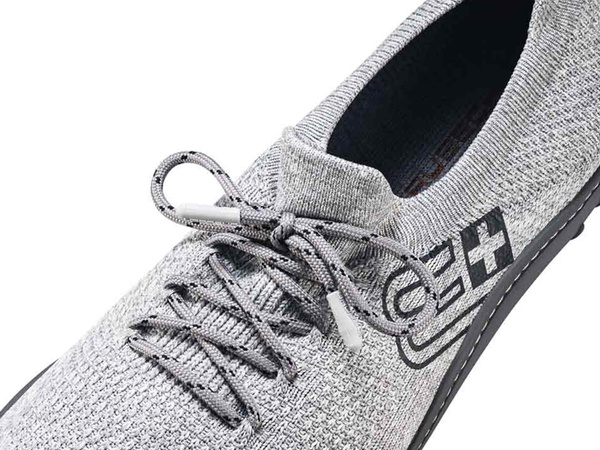 Buty męskie Brubeck Merino Barefoot SH5009M - szare