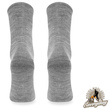 Skarpety trekkingowe TRE16 Everyday Merino - j. szare