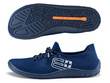 BButy męskie Brubeck Merino Barefoot SH5009M - granatowe