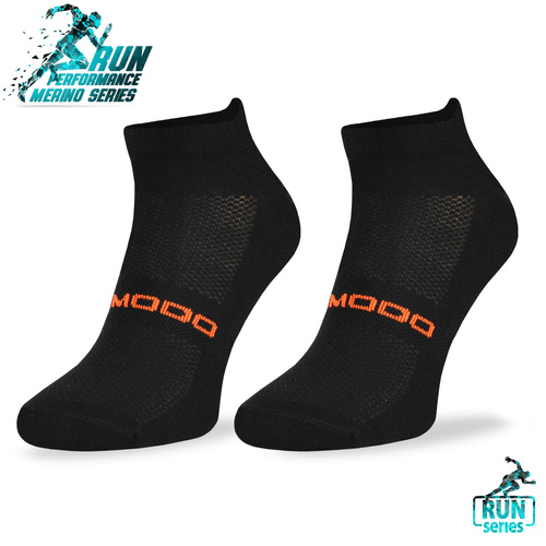 Skarpety do biegania COMODO RUN10 – 40% merino