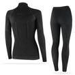 Termoaktywna bluza zimowa BRUBECK Extreme Merino - damska