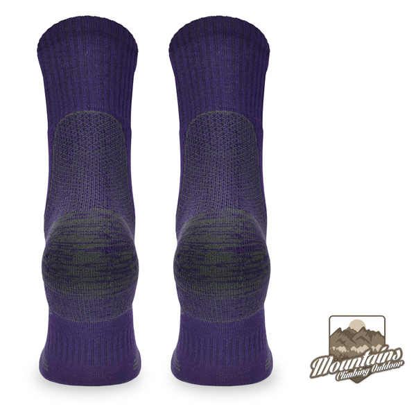 Skarpety trekkingowe COMODO TRE12 – 70% merino