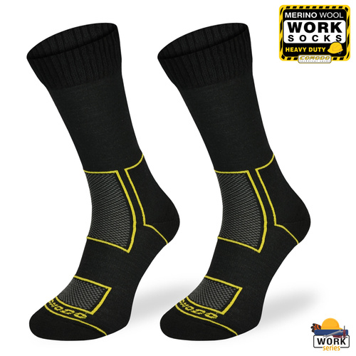 Skarpety robocze SMWB 