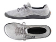 BButy męskie Brubeck Merino Barefoot SH5009M - szare