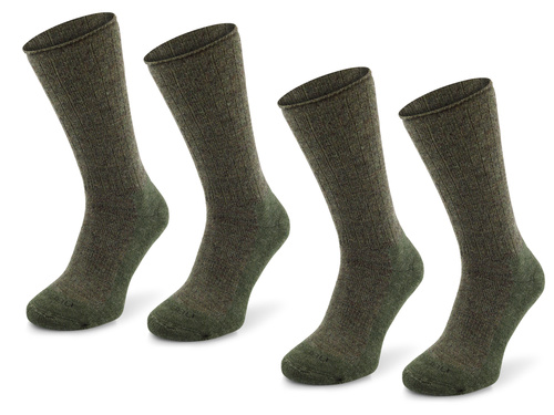 Zestaw skarpet myśliwskich 80% merino Comodo SMG2 / 2 PAK