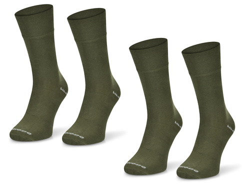 Zestaw outdorowych skarpet antykleszczowych na lato SMP2 / 2 PAK