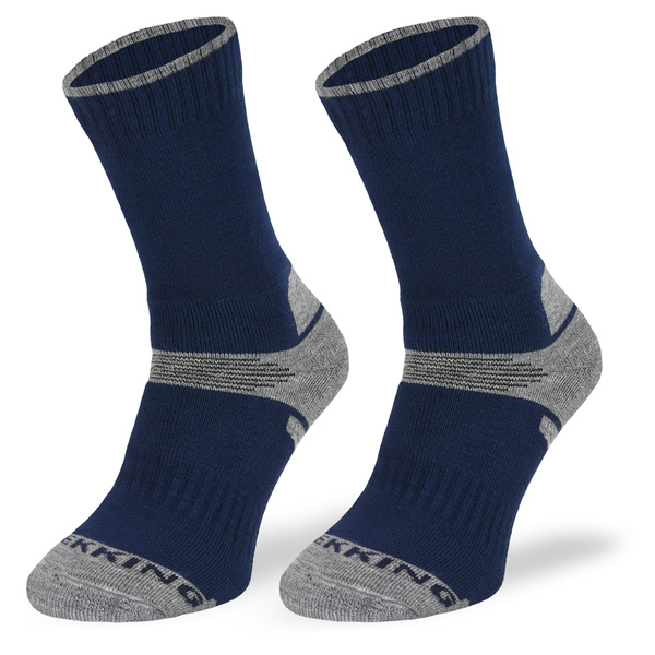 Dziecięce skarpetki trekkingowe STJ - 30% merino