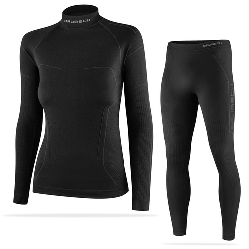 Komplet termoaktywnej bielizny BRUBECK COOLER - damski