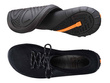 Buty męskie Brubeck Merino Barefoot SH5009M - czarne